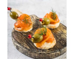 Фуршет на День рождения-foto3