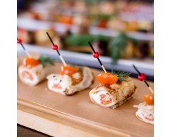 Фуршет на День рождения-foto12