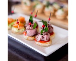 Фуршет на коференцию-foto3