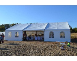 Тентовый павильон 10х40-foto2