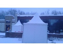Аренда шатра "Пагода" 3х3-foto2