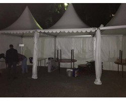 Аренда шатра "Пагода" 3х3-foto3