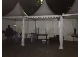 Аренда шатра "Пагода" 3х3-foto3