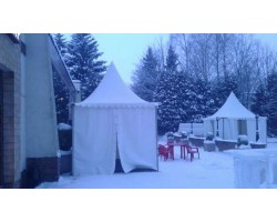 Аренда шатра "Пагода" 3х3-foto5