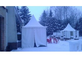 Аренда шатра "Пагода" 3х3-foto5