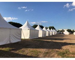 Аренда шатра "Пагода" 5х5-foto2