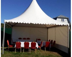 Аренда шатра "Пагода" 5х5-foto11