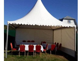 Аренда шатра "Пагода" 5х5-foto11