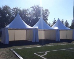 Аренда шатра "Пагода" 5х5-foto12