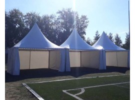 Аренда шатра "Пагода" 5х5-foto12