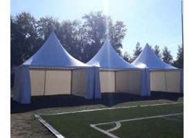 Аренда шатра "Пагода" 5х5-foto12