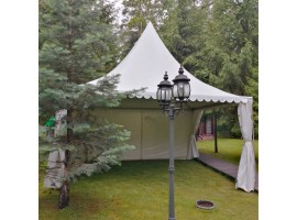 Аренда шатра "Пагода" 5х5-foto13