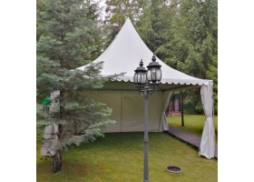 Аренда шатра "Пагода" 5х5-foto13