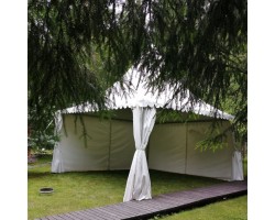 Аренда шатра "Пагода" 5х5-foto14