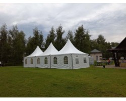 Аренда шатра "Пагода" 5х5-foto3