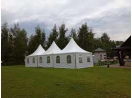 Аренда шатра "Пагода" 5х5-foto3
