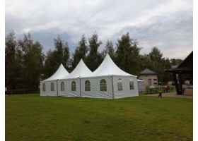 Аренда шатра "Пагода" 5х5-foto3