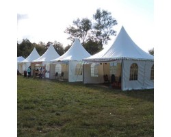 Аренда шатра "Пагода" 5х5-foto4