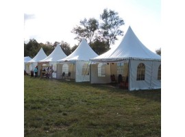 Аренда шатра "Пагода" 5х5-foto4