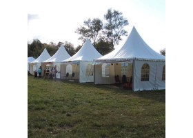 Аренда шатра "Пагода" 5х5-foto4