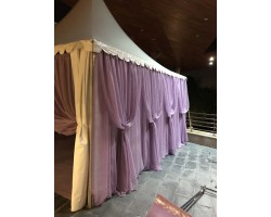 Аренда шатра "Пагода" 5х5-foto6