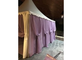 Аренда шатра "Пагода" 5х5-foto6