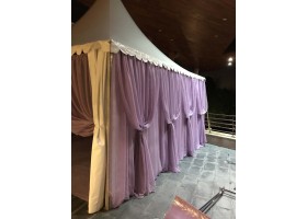 Аренда шатра "Пагода" 5х5-foto6