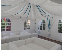 Аренда шатра "Пагода" 5х5-foto7