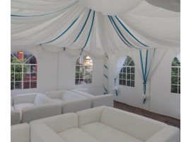 Аренда шатра "Пагода" 5х5-foto7