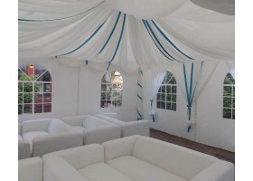 Аренда шатра "Пагода" 5х5-foto7