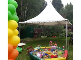 Аренда шатра "Пагода" 5х5-foto8