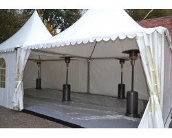 Аренда шатра "Пагода" 5х5-foto9