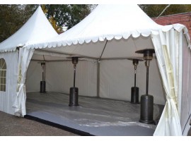 Аренда шатра "Пагода" 5х5-foto9