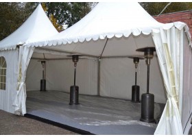 Аренда шатра "Пагода" 5х5-foto9