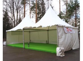 Аренда шатра "Пагода" 5х5-foto10