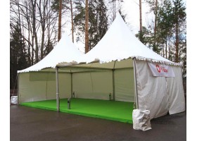 Аренда шатра "Пагода" 5х5-foto10