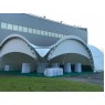 Аренда арочного шатра 10х10