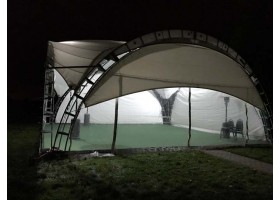 Аренда арочного шатра 10х10-foto4