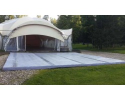 Аренда арочного шатра 10х10-foto6