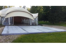 Аренда арочного шатра 10х10-foto6