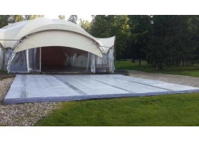 Аренда арочного шатра 10х10-foto6