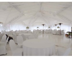 Аренда арочного шатра 10х10-foto9