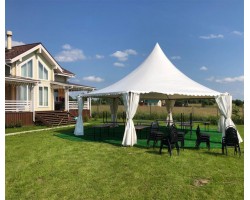 Аренда шатра "Пагода" Шестигранник-foto4