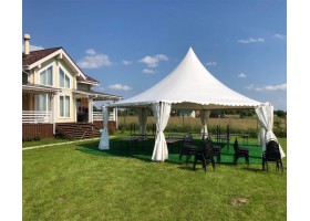 Аренда шатра "Пагода" Шестигранник-foto4