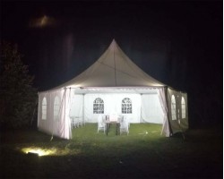 Аренда шатра "Пагода" Шестигранник-foto5