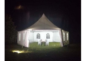 Аренда шатра "Пагода" Шестигранник-foto5