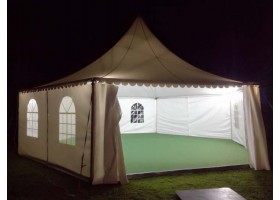 Аренда шатра "Пагода" Шестигранник-foto6