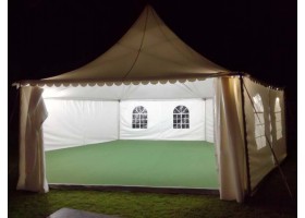 Аренда шатра "Пагода" Шестигранник-foto7