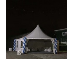 Аренда шатра "Пагода" Шестигранник-foto9