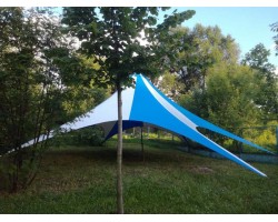 Аренда шатра "Звезда"-foto4